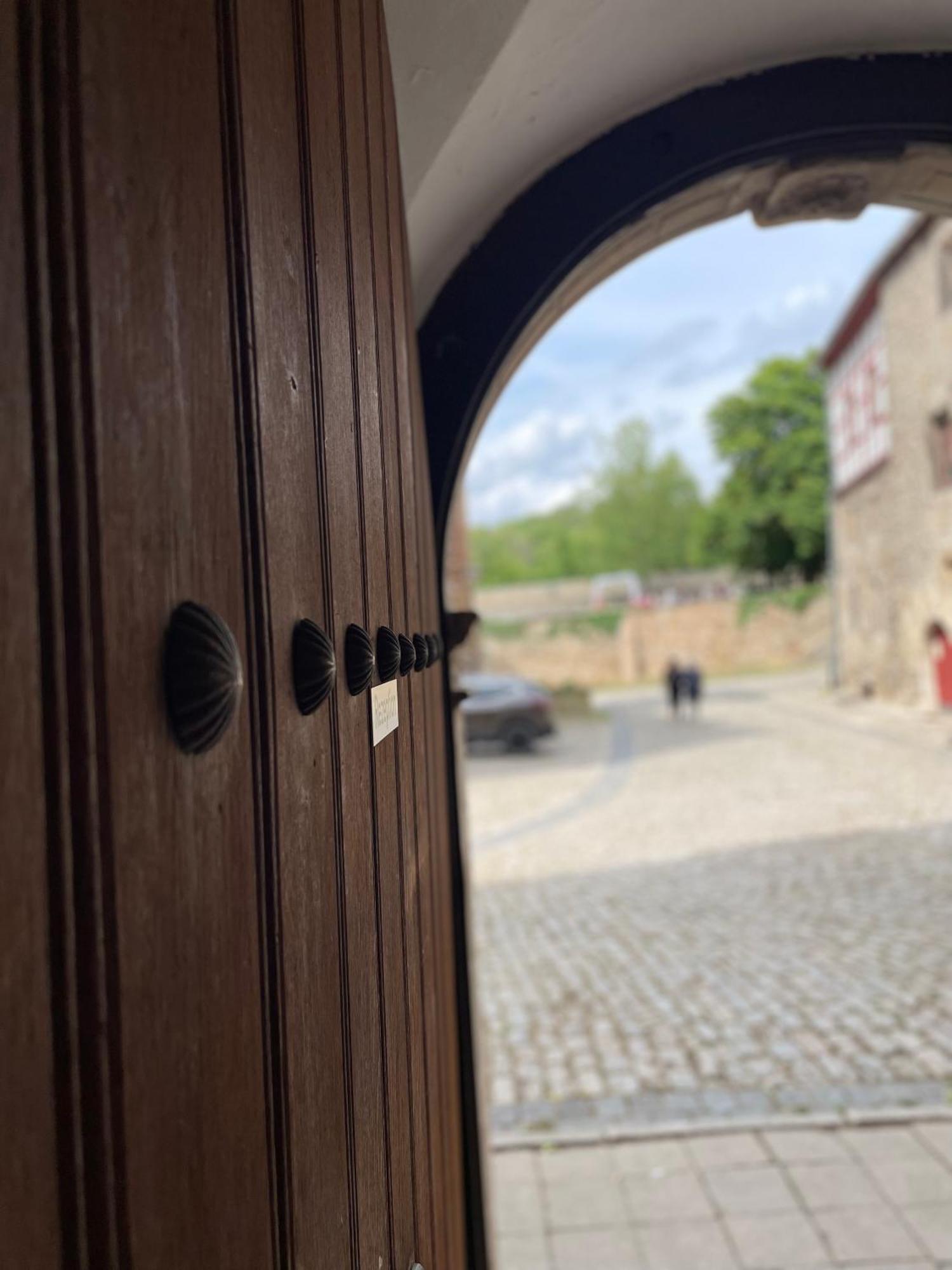 Schloss Beichlingen Kültér fotó