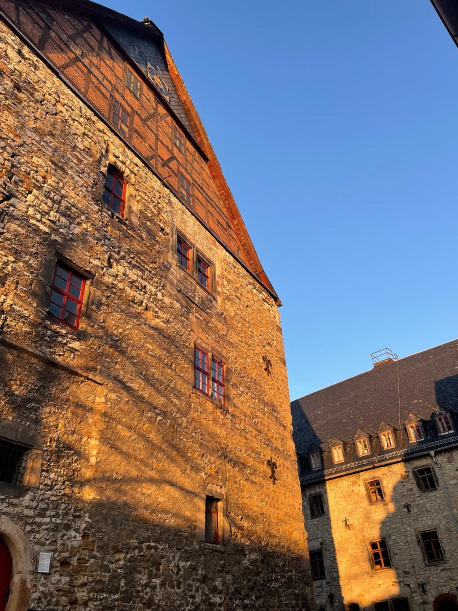 Schloss Beichlingen Kültér fotó
