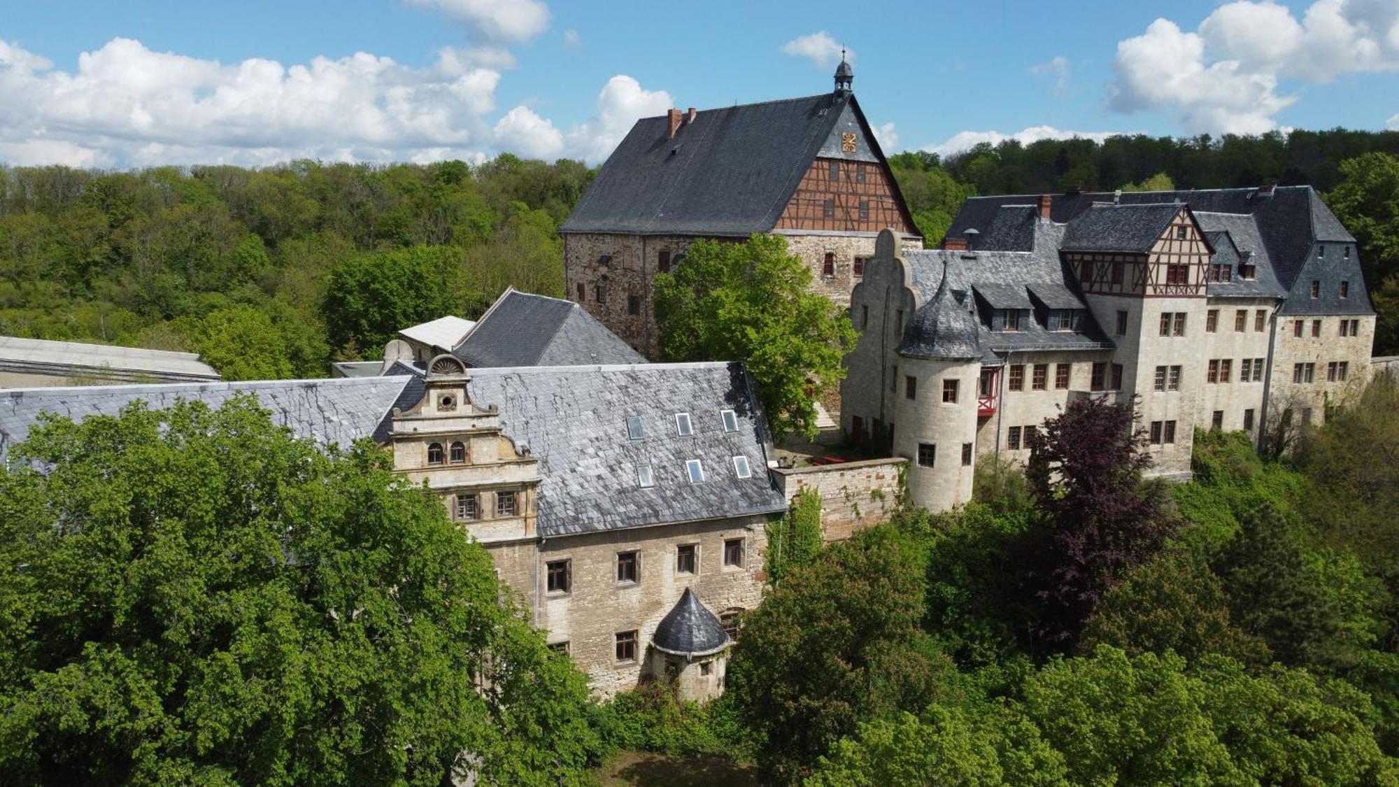 Schloss Beichlingen Kültér fotó