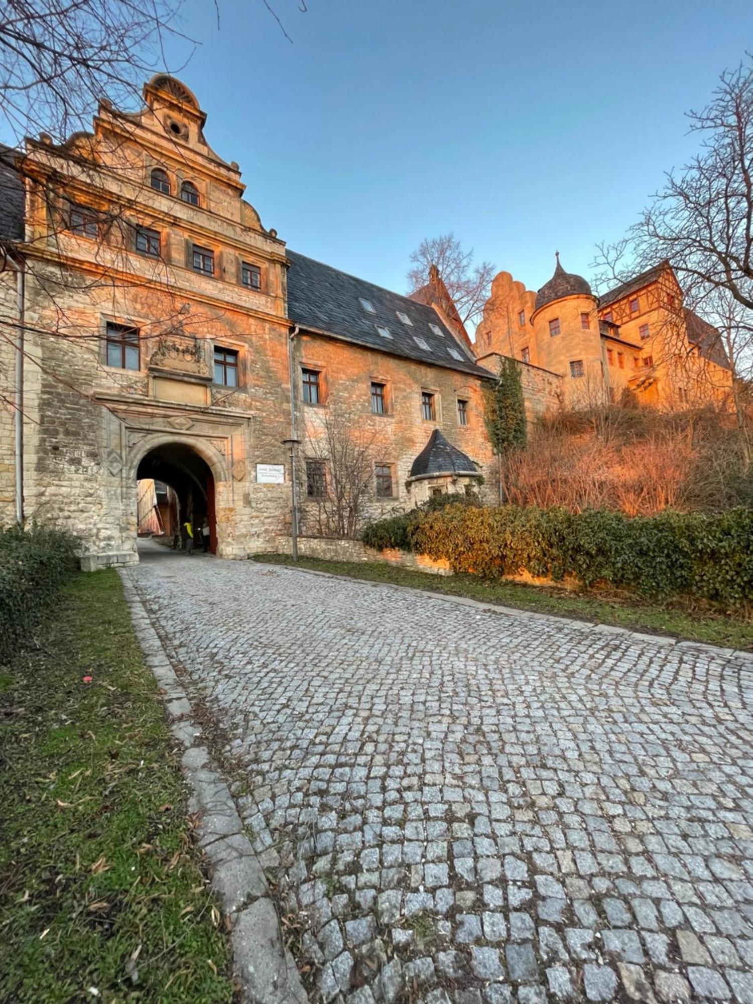 Schloss Beichlingen Kültér fotó