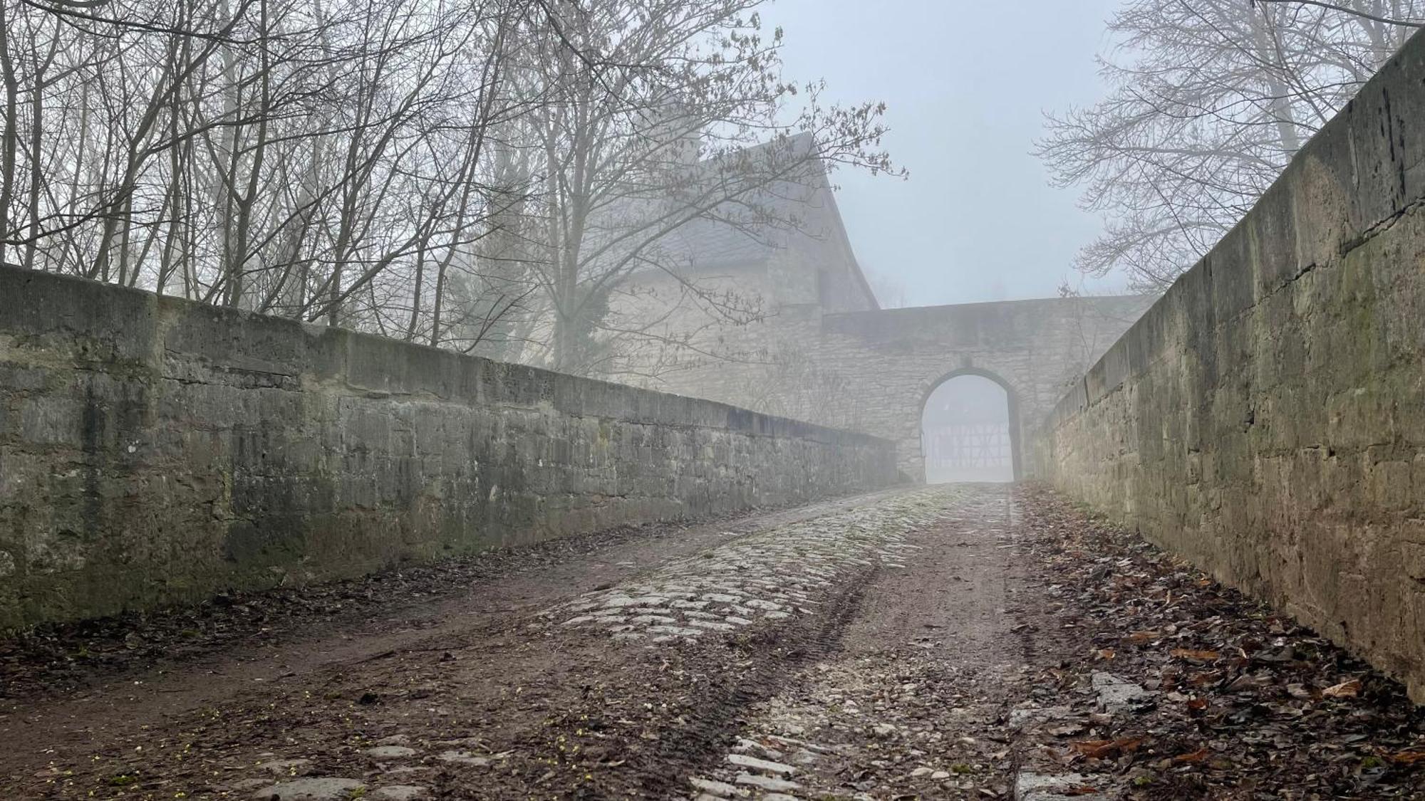Schloss Beichlingen Kültér fotó