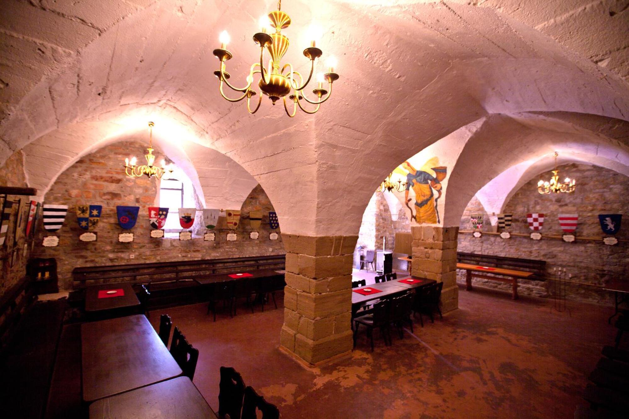 Schloss Beichlingen Kültér fotó
