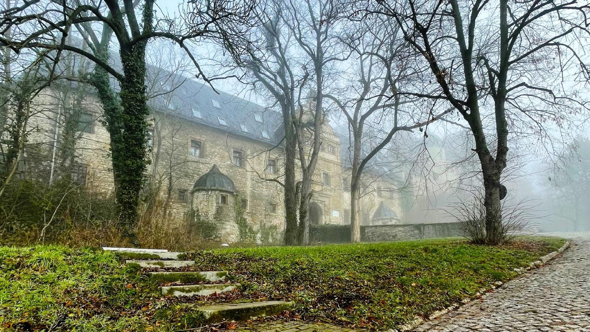 Schloss Beichlingen Kültér fotó
