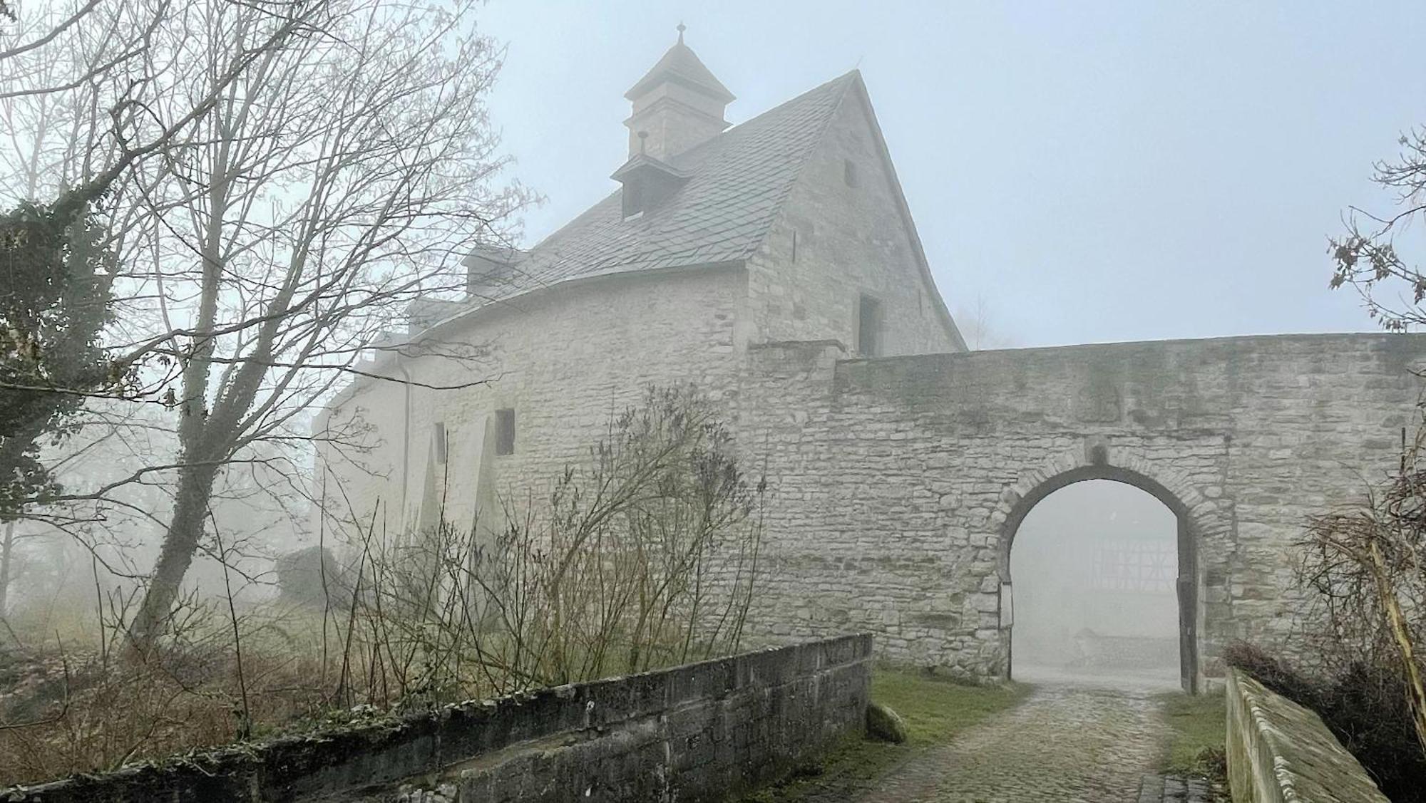 Schloss Beichlingen Kültér fotó