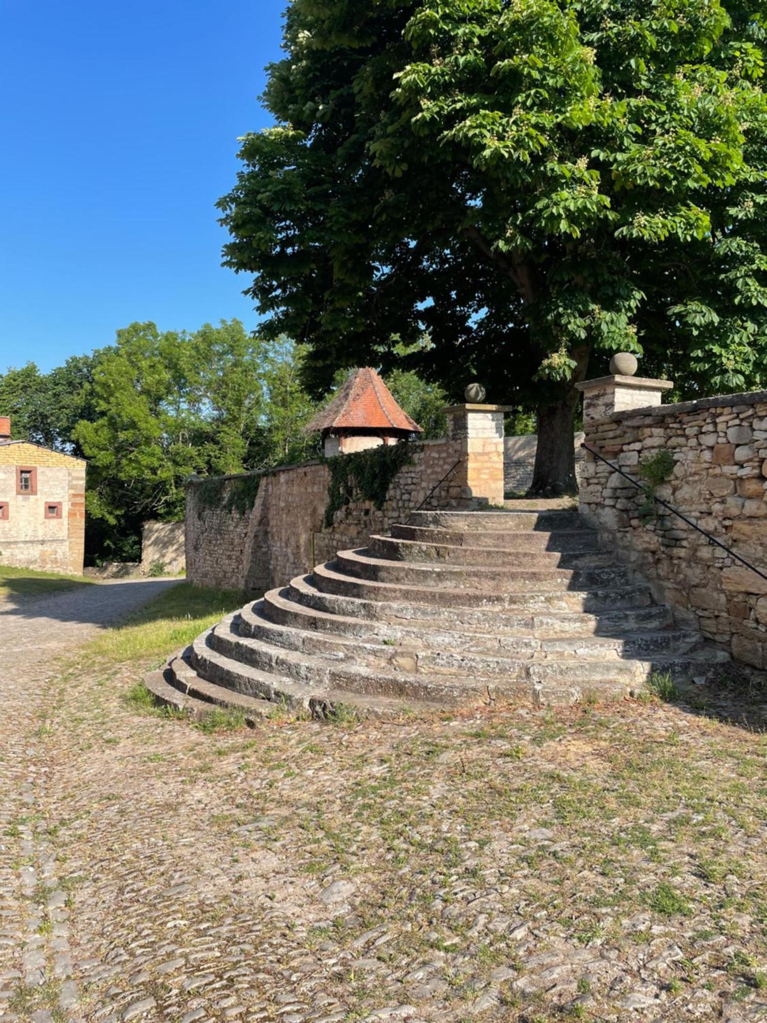 Schloss Beichlingen Kültér fotó