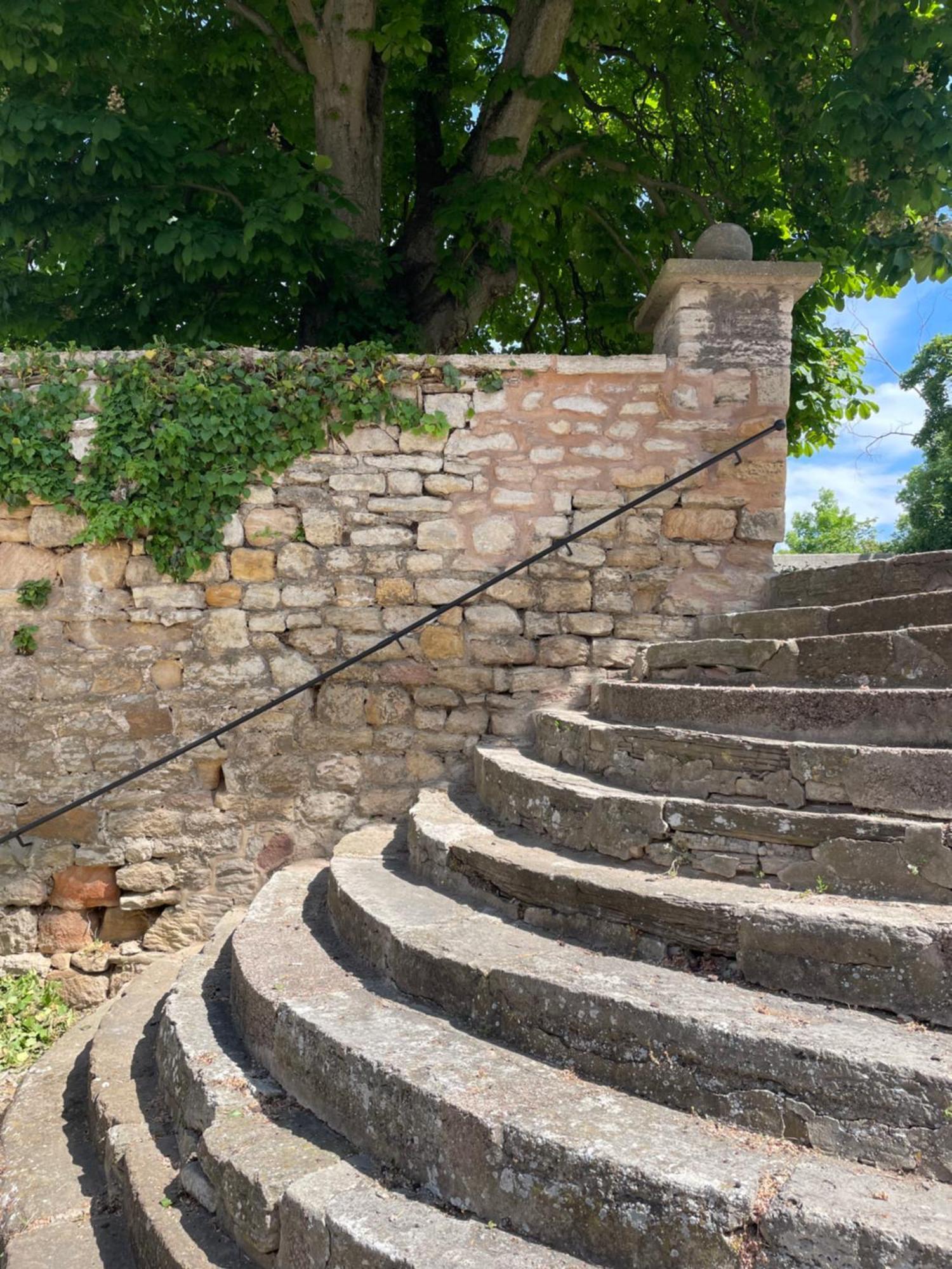 Schloss Beichlingen Kültér fotó