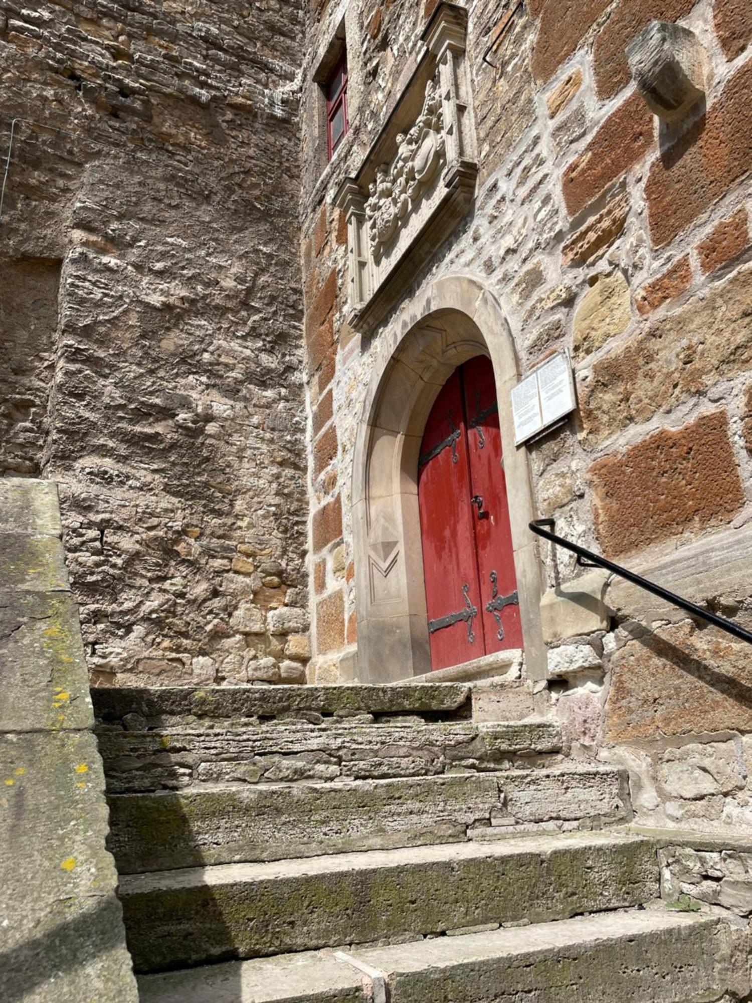 Schloss Beichlingen Kültér fotó