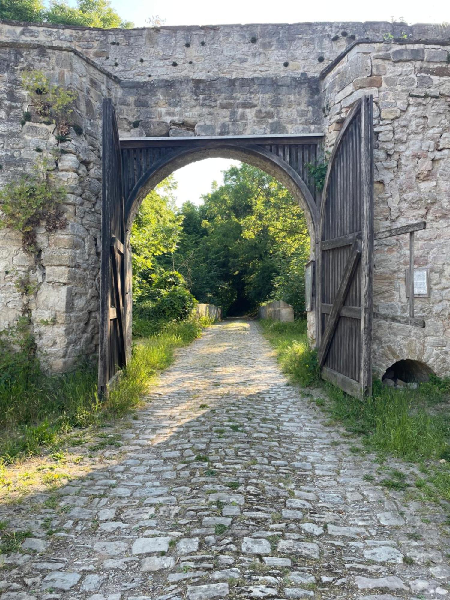 Schloss Beichlingen Kültér fotó