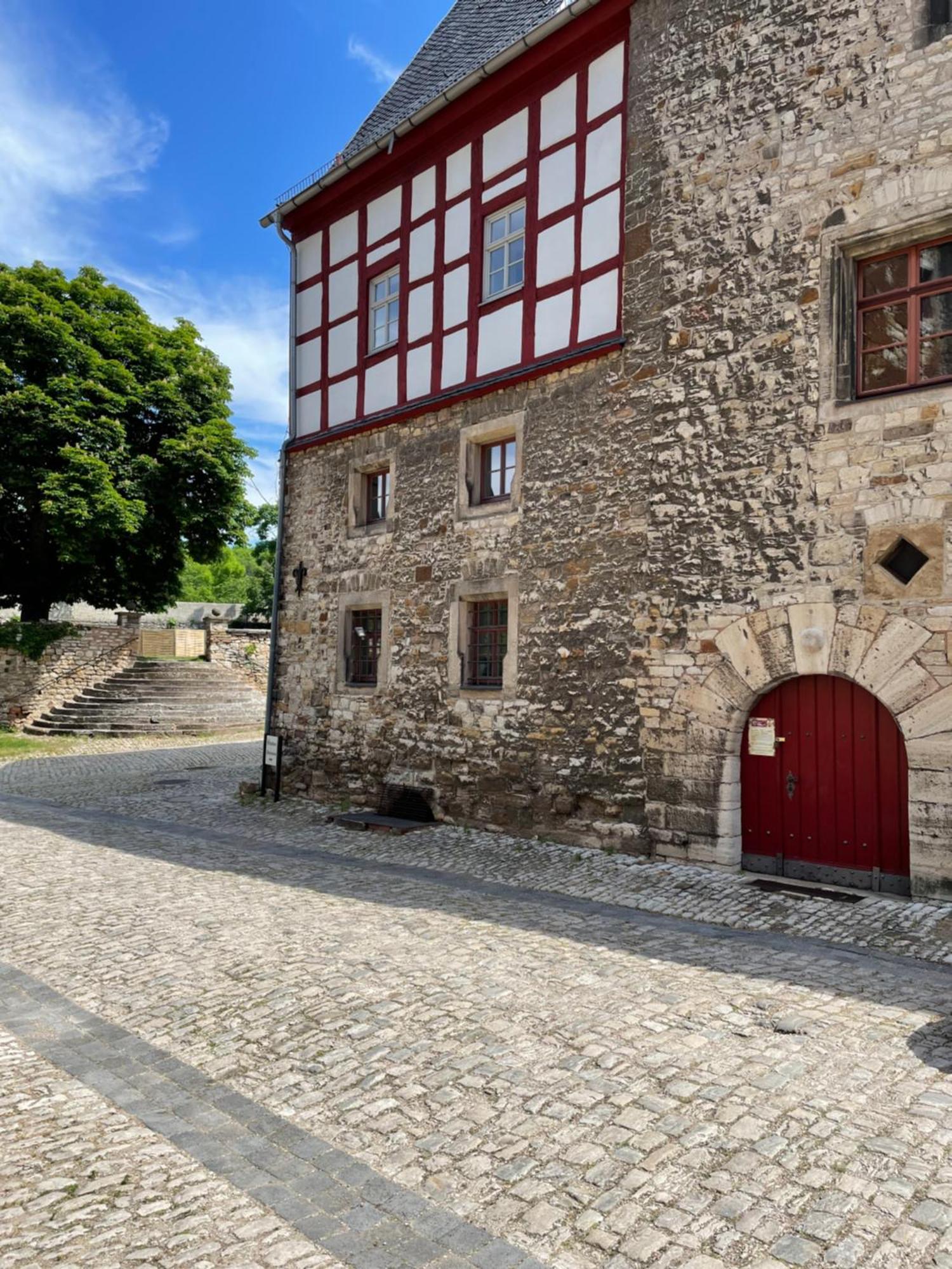 Schloss Beichlingen Kültér fotó