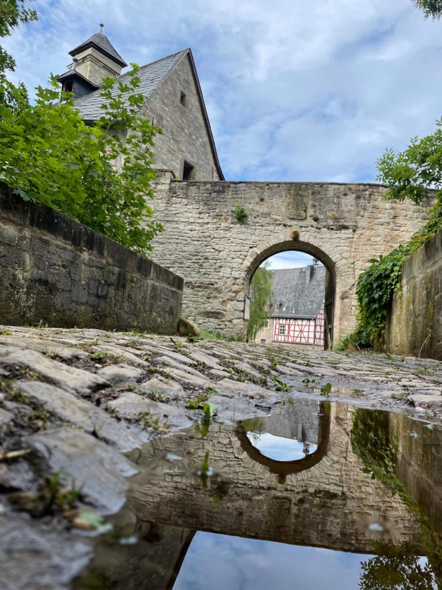 Schloss Beichlingen Kültér fotó
