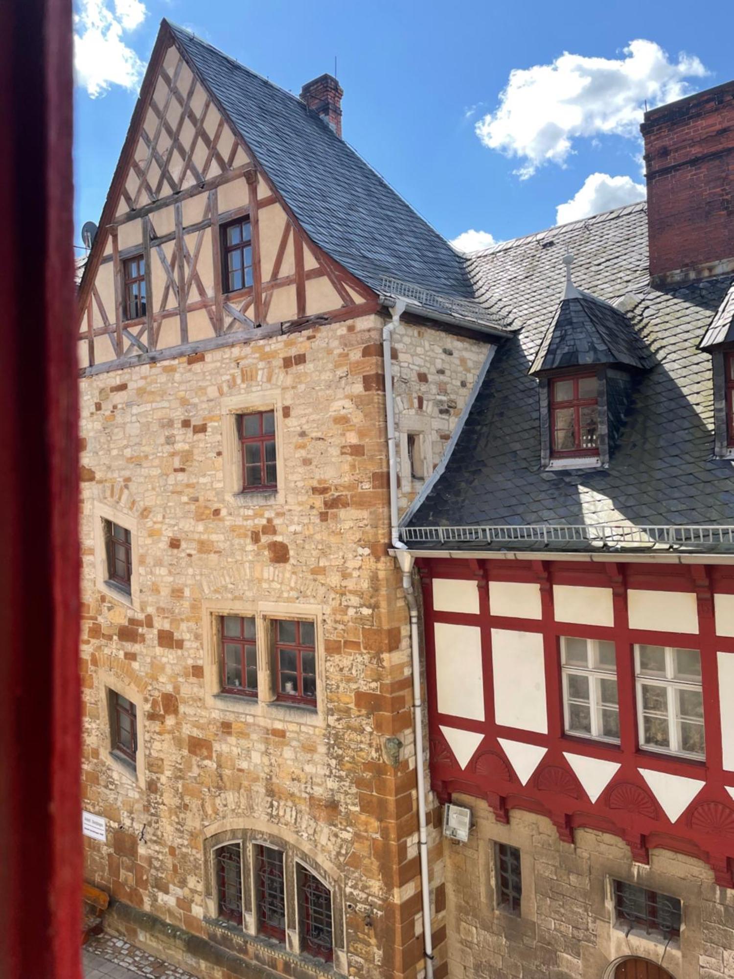 Schloss Beichlingen Kültér fotó
