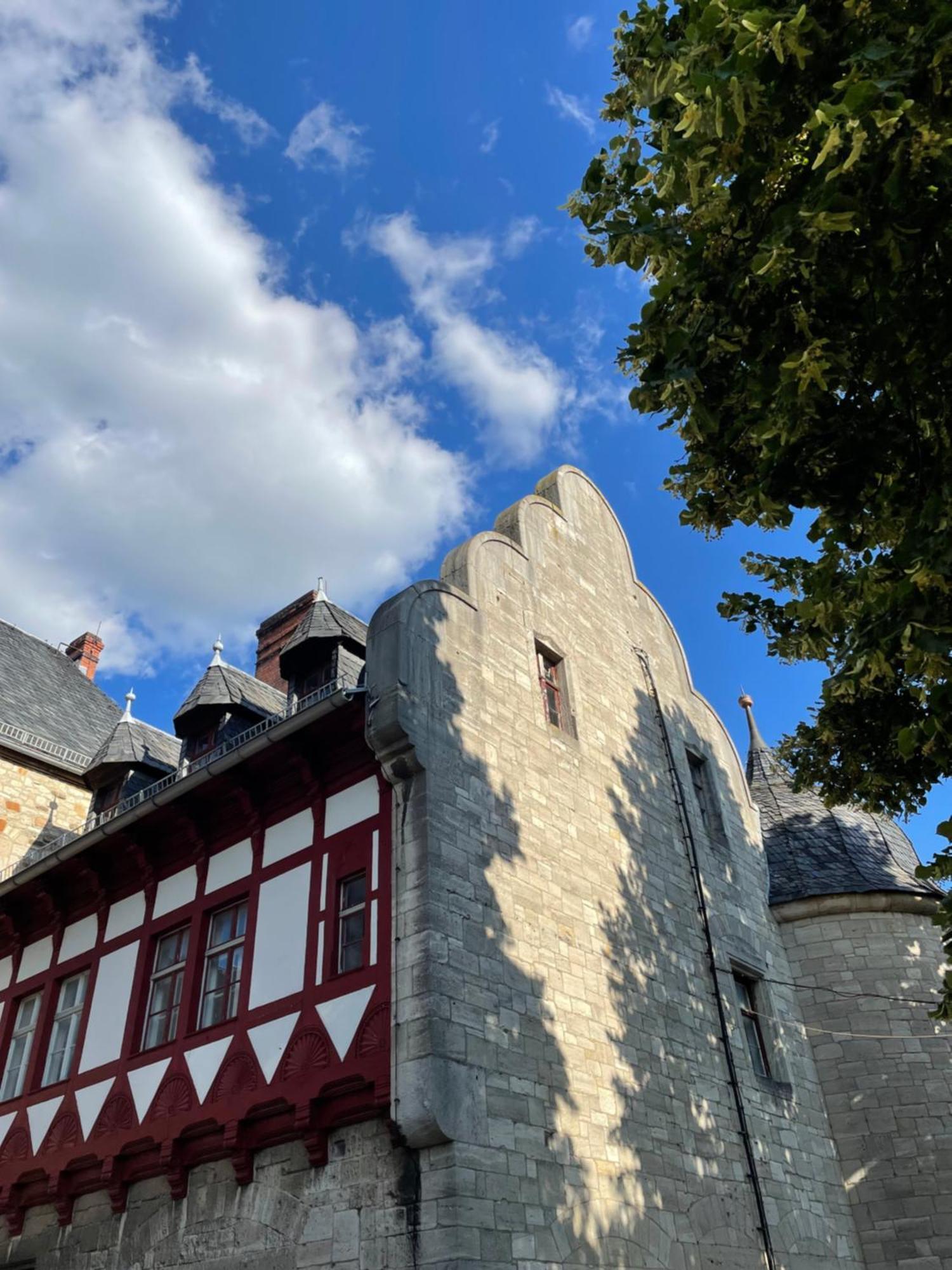 Schloss Beichlingen Kültér fotó