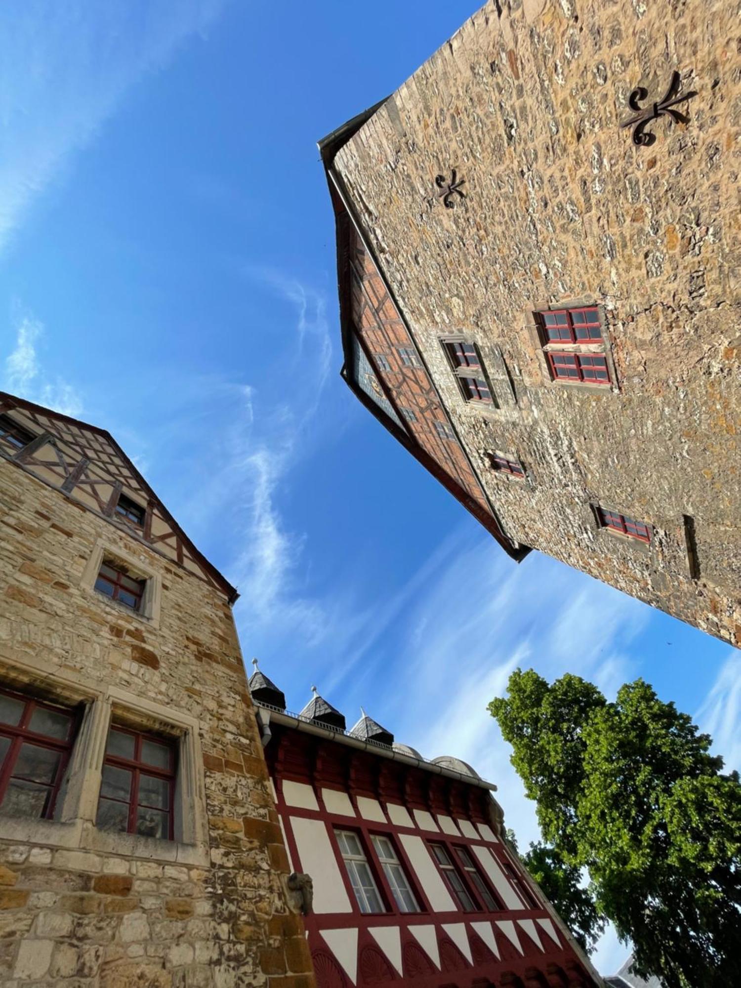 Schloss Beichlingen Kültér fotó
