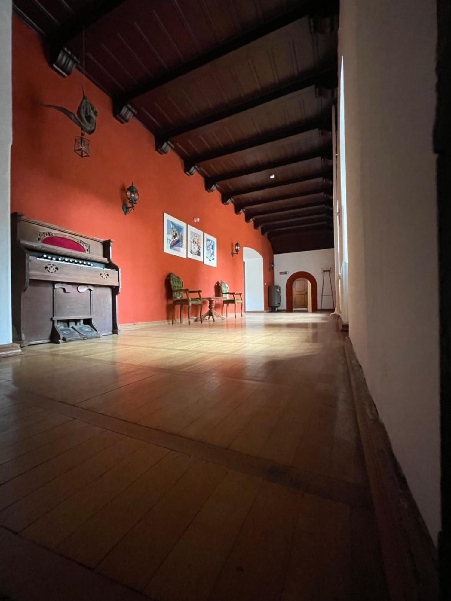 Schloss Beichlingen Kültér fotó