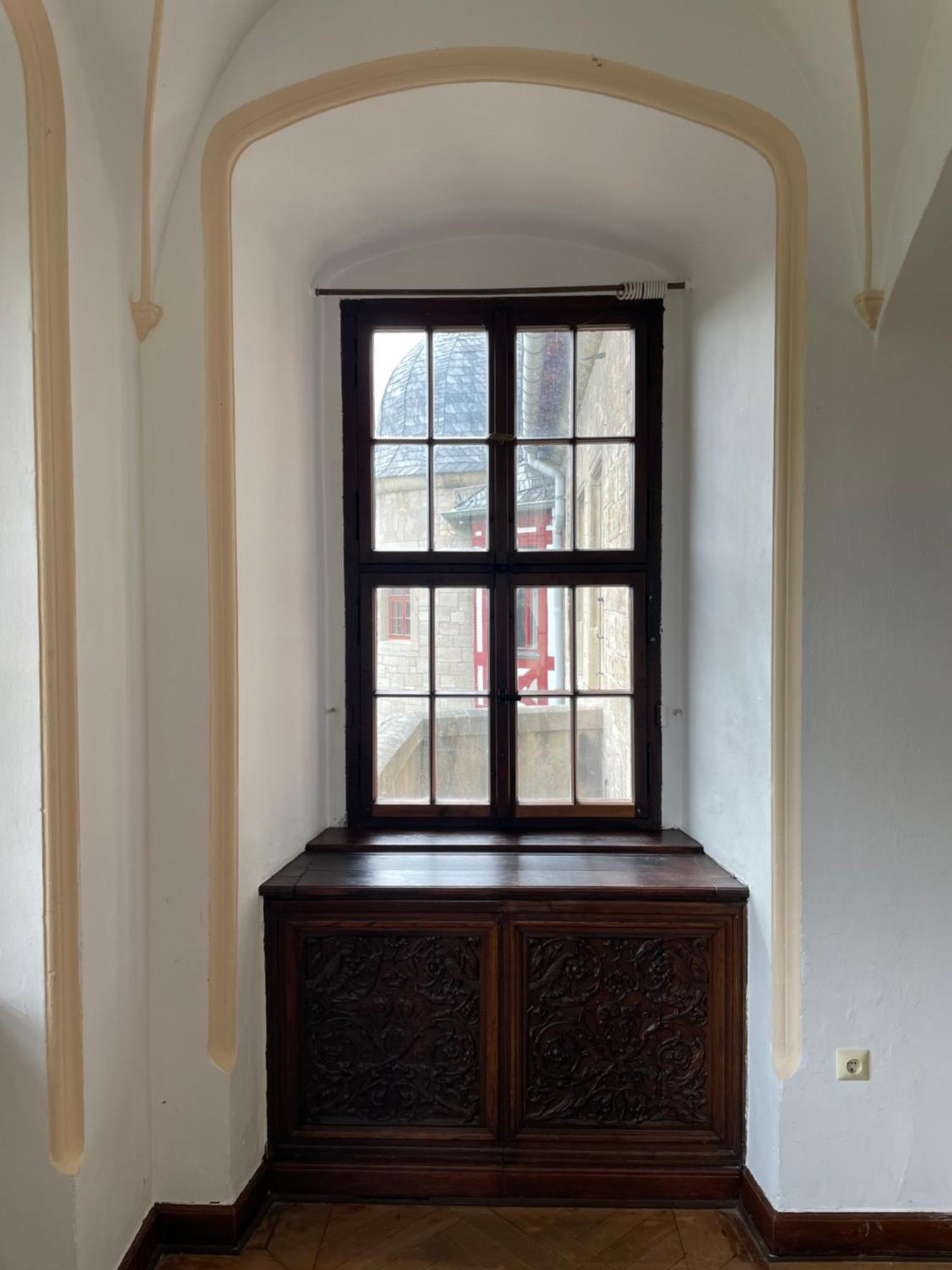 Schloss Beichlingen Kültér fotó