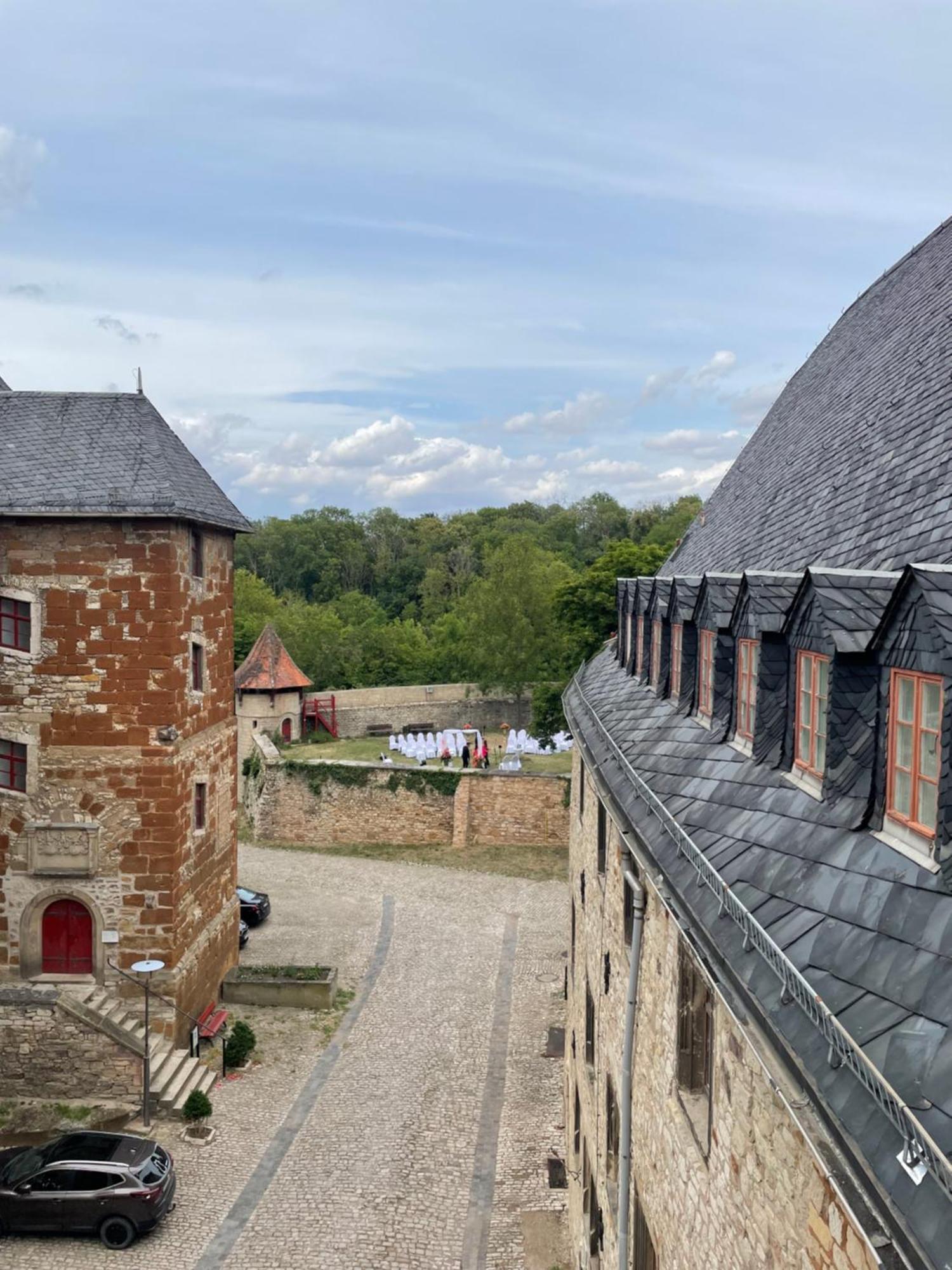 Schloss Beichlingen Kültér fotó