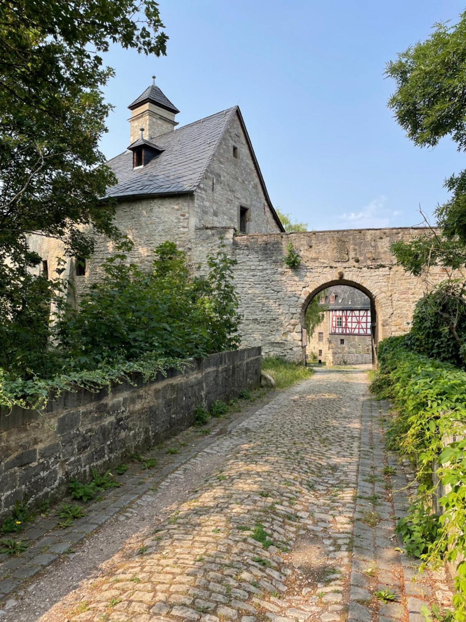 Schloss Beichlingen Kültér fotó