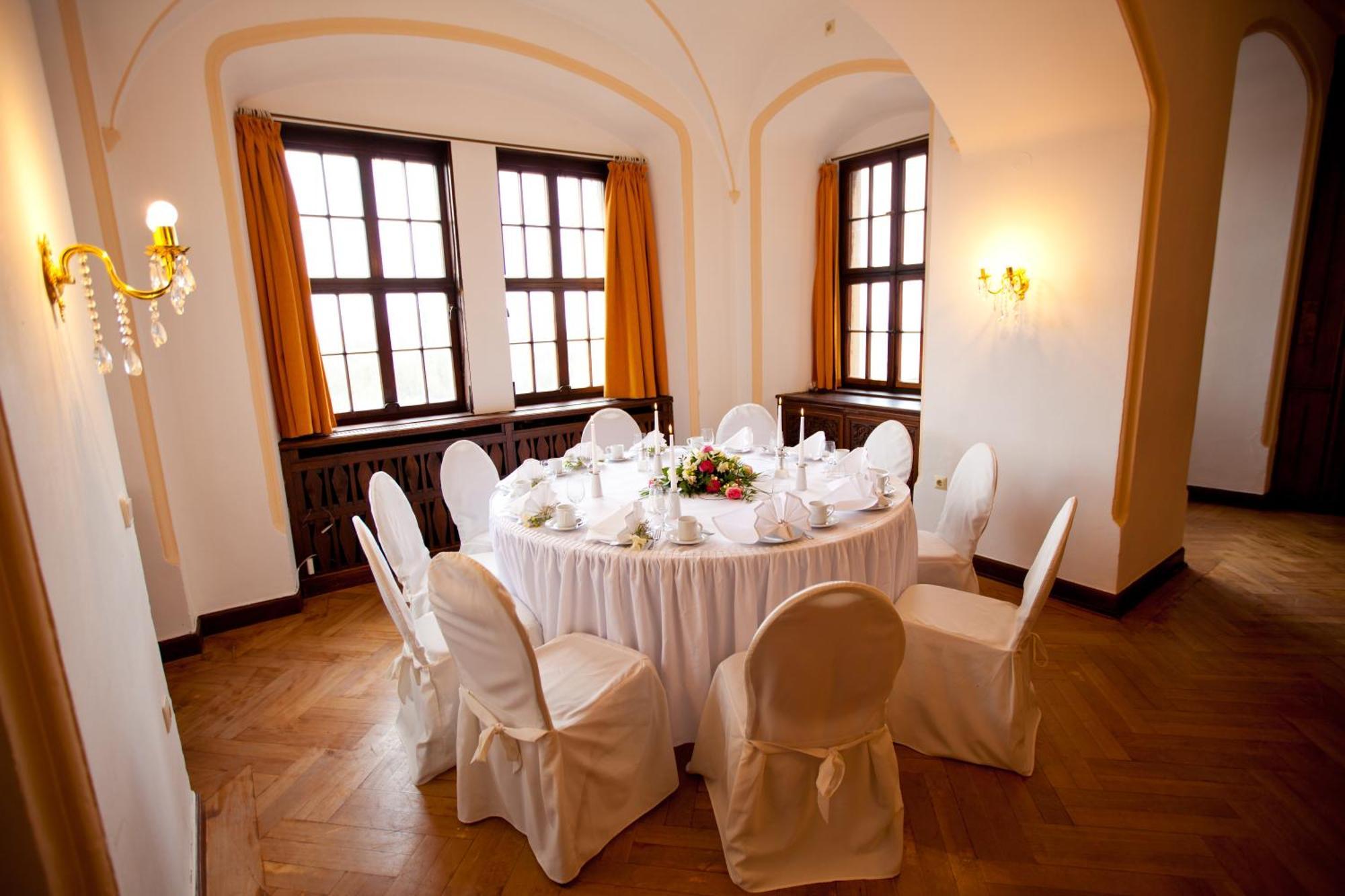 Schloss Beichlingen Kültér fotó