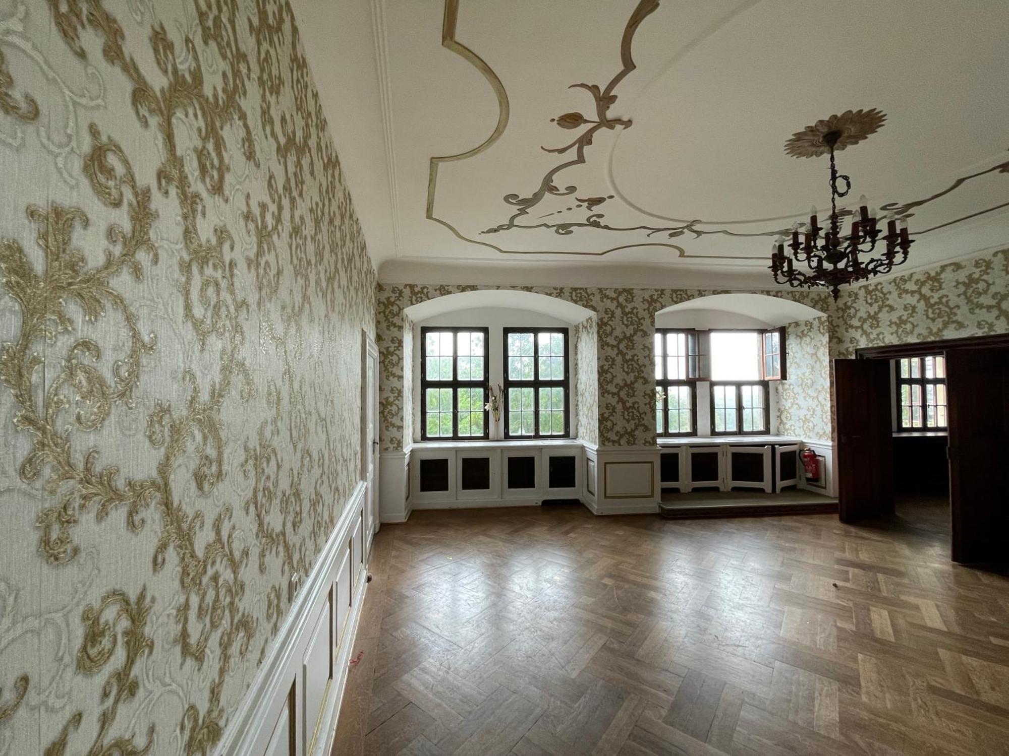 Schloss Beichlingen Kültér fotó