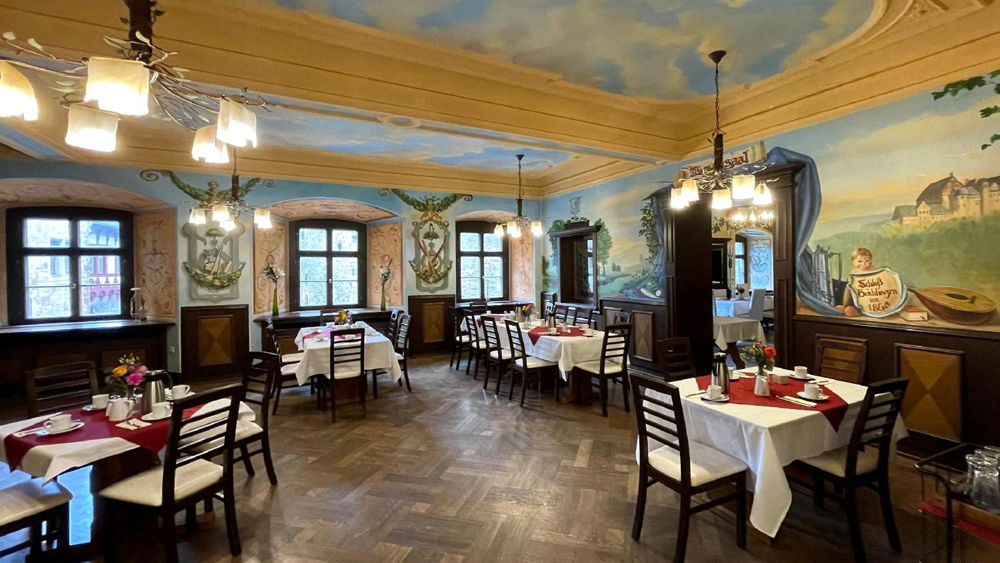 Schloss Beichlingen Kültér fotó