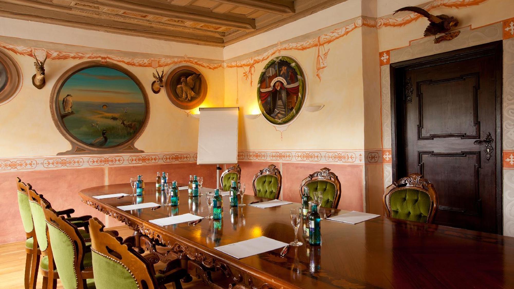 Schloss Beichlingen Kültér fotó