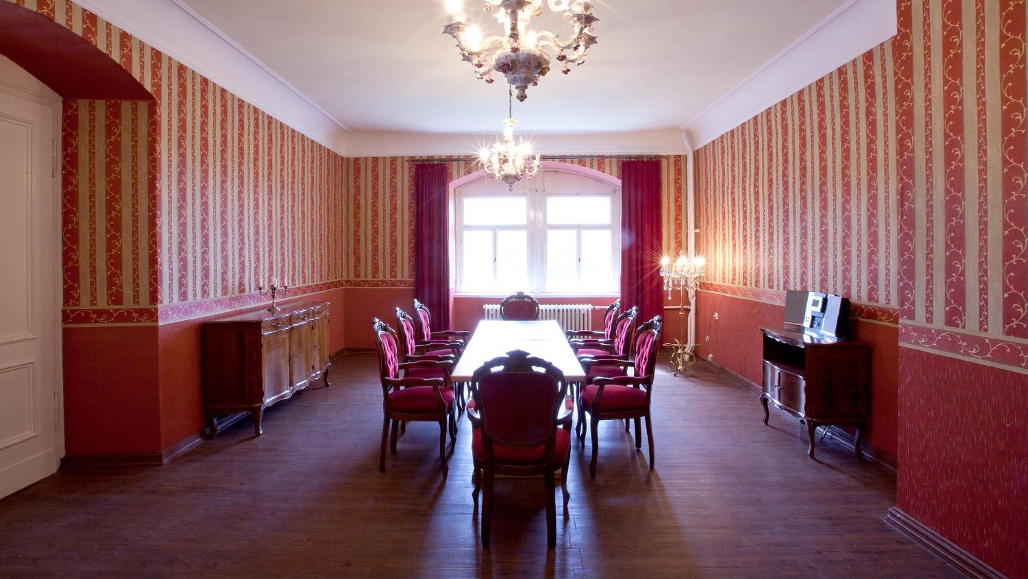 Schloss Beichlingen Kültér fotó