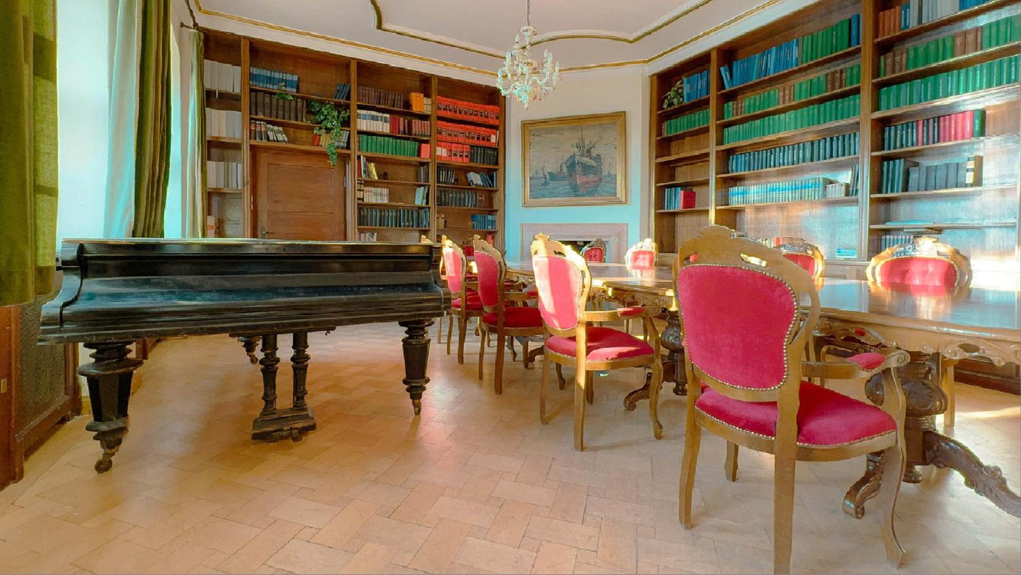 Schloss Beichlingen Kültér fotó
